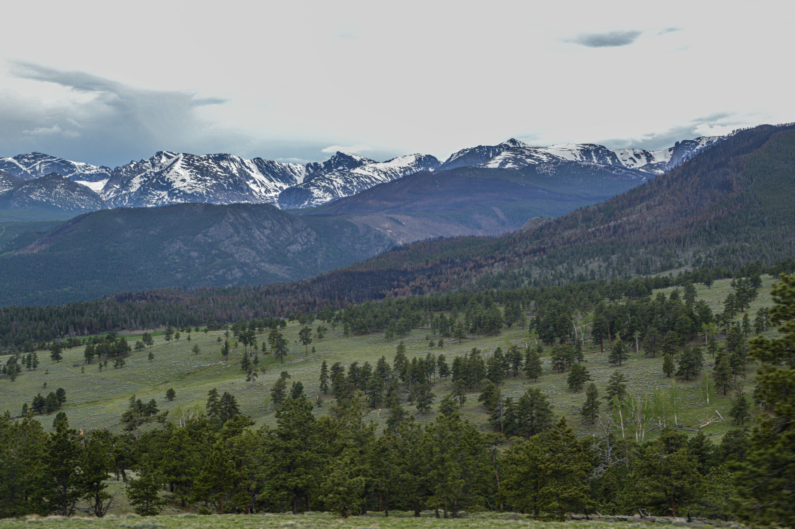 Is Rocky Mountain National Park in Estes Park? - Rocky Mountain Resorts